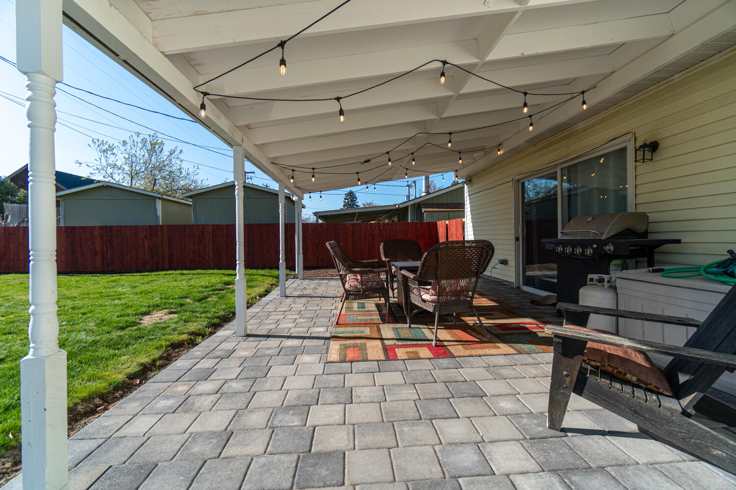 Ochoco Heights - Residential