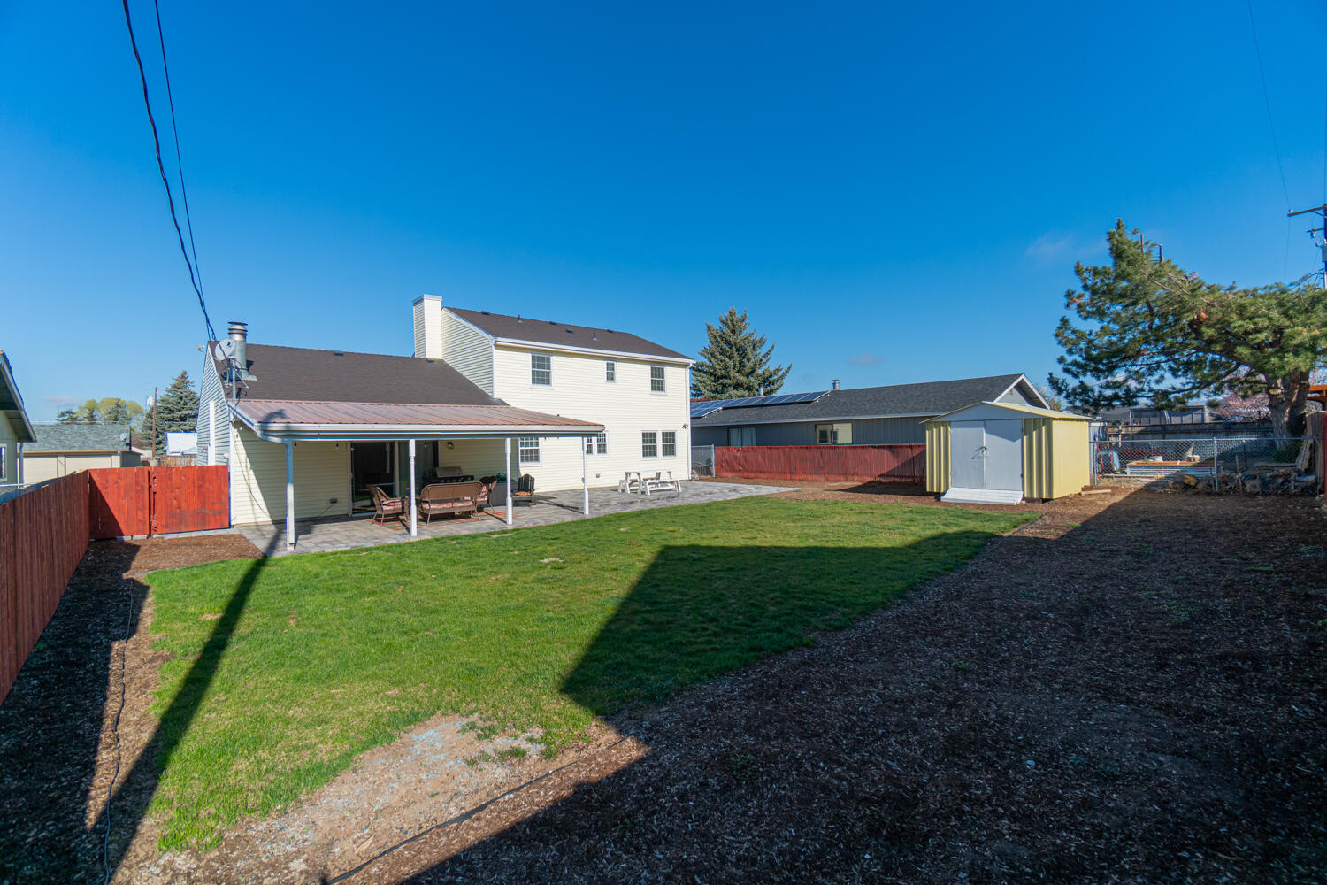 Ochoco Heights - Residential