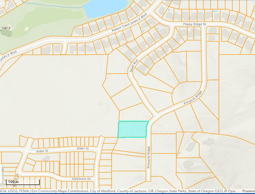 Quail Run Estates Unit II - Land