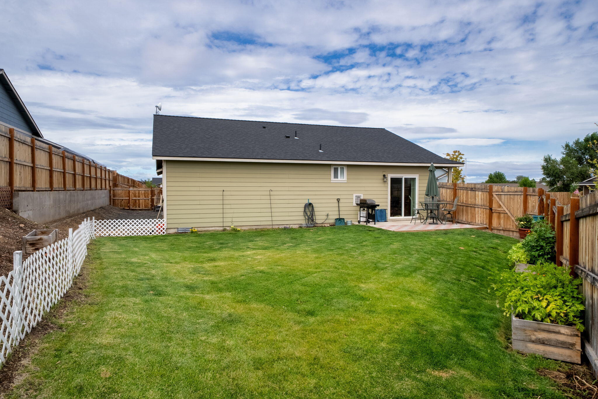 Treasure Hills - Residential