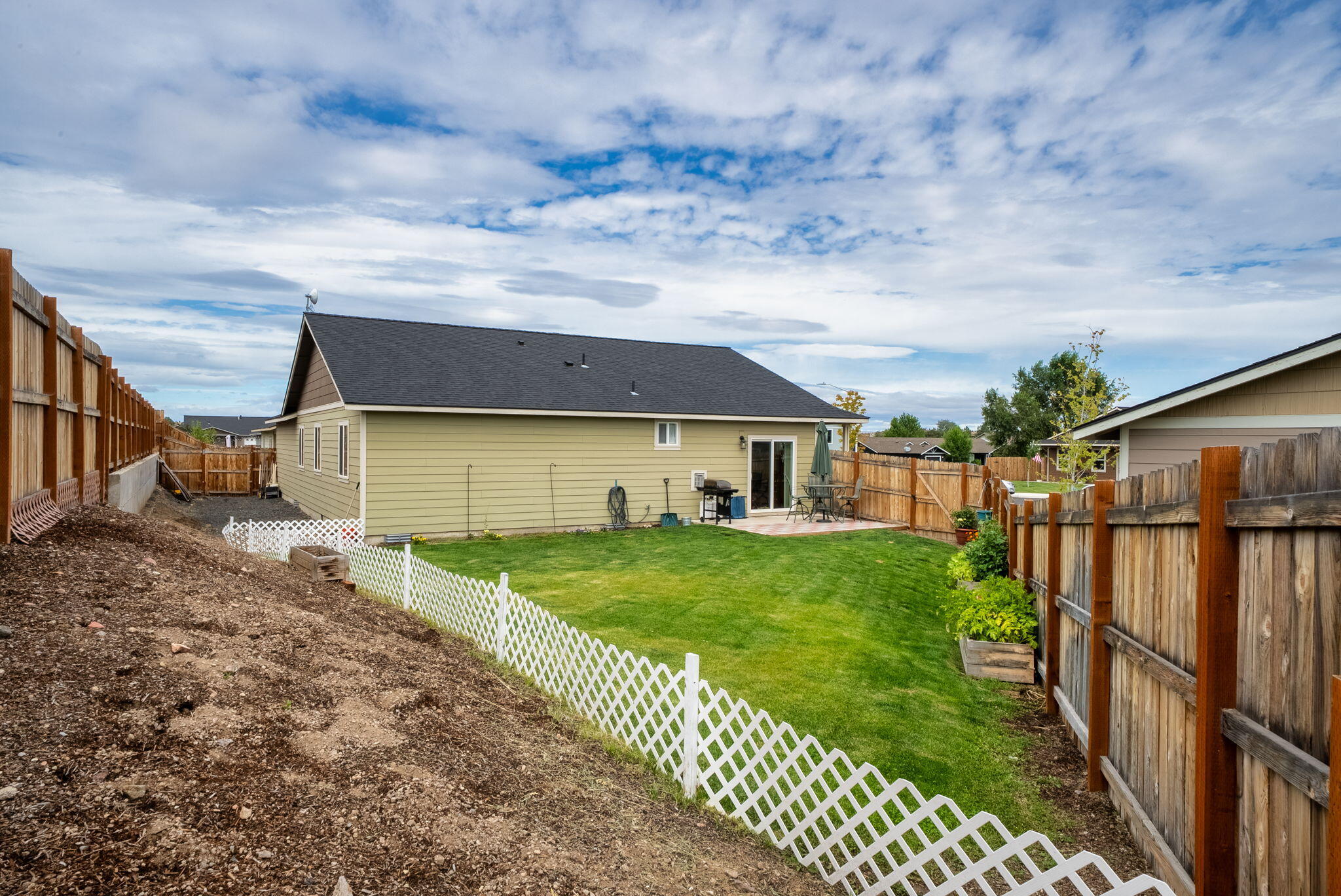 Treasure Hills - Residential