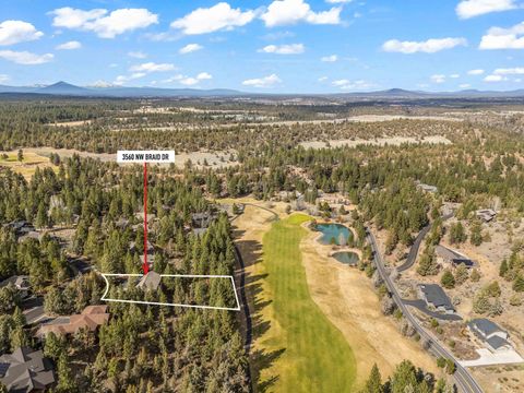Tiny photo for 3560 NW Braid Drive, Bend, OR 97703 (MLS # 220217339)