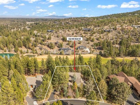 Tiny photo for 3560 NW Braid Drive, Bend, OR 97703 (MLS # 220217339)