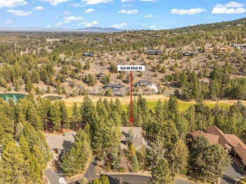 Tiny photo for 3560 NW Braid Drive, Bend, OR 97703 (MLS # 220217339)