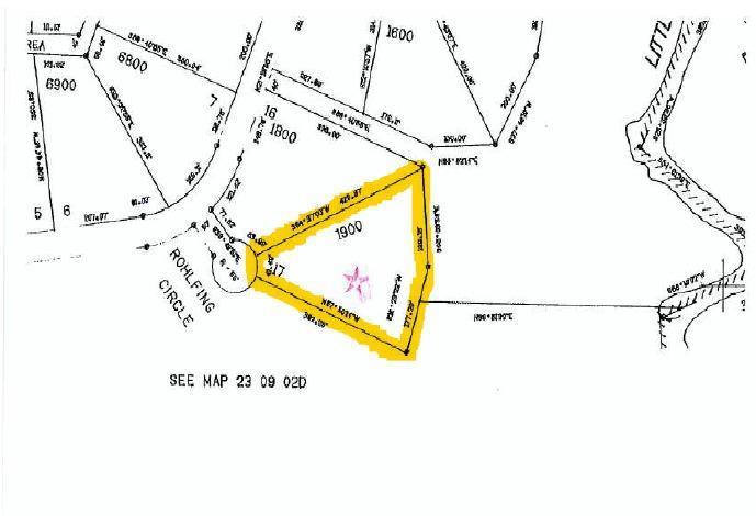 Little River Ranch - Land