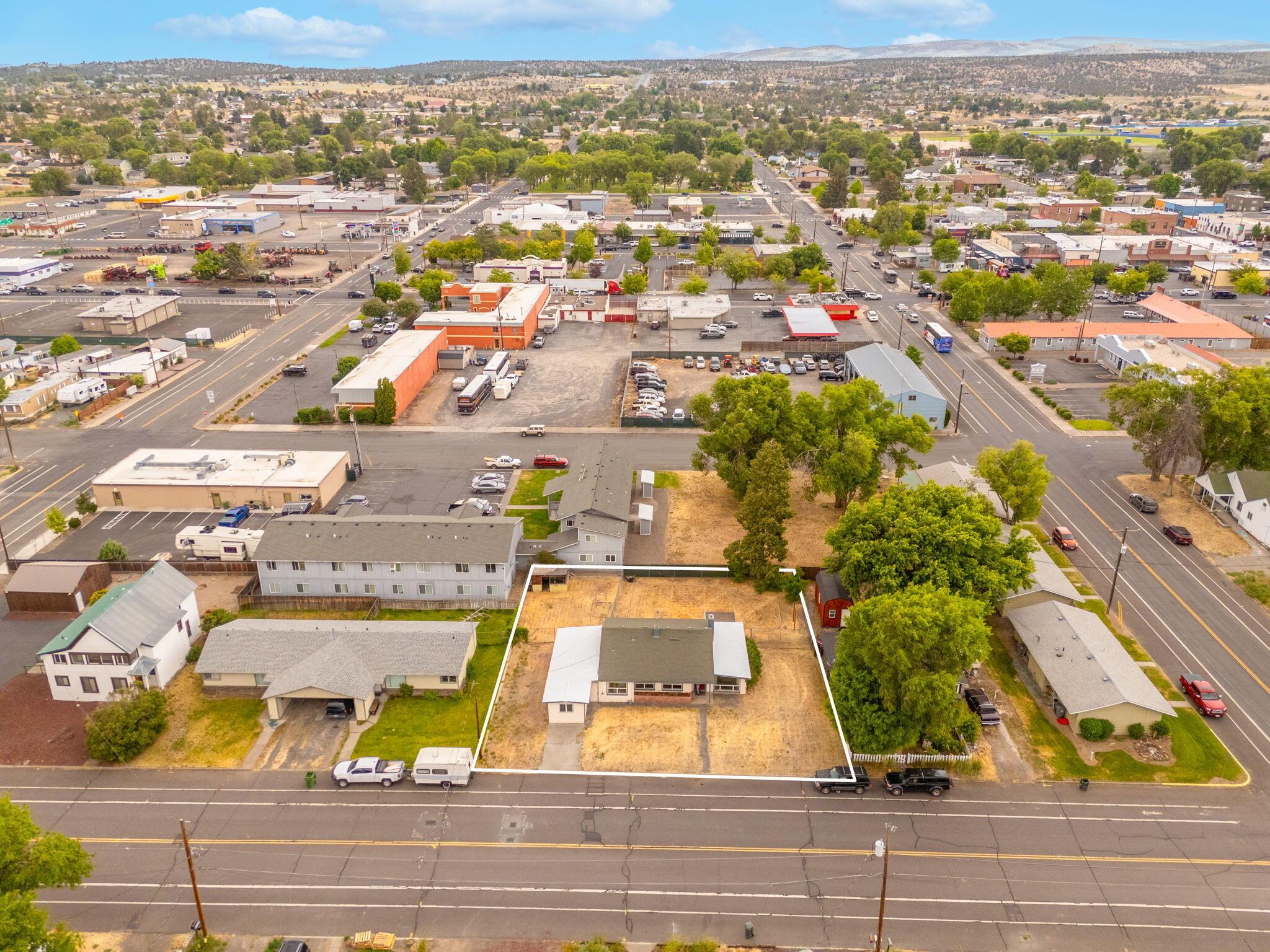 Palmain - Residential