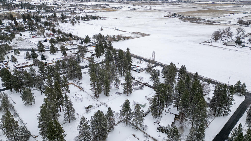 Pine Grove Ponderosa - Land