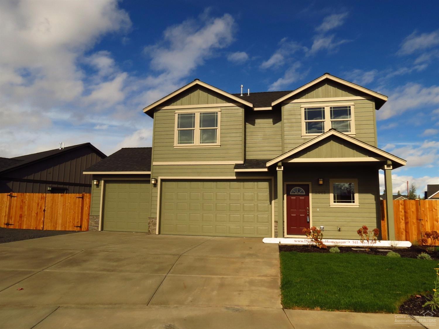 Crane Meadow - Residential