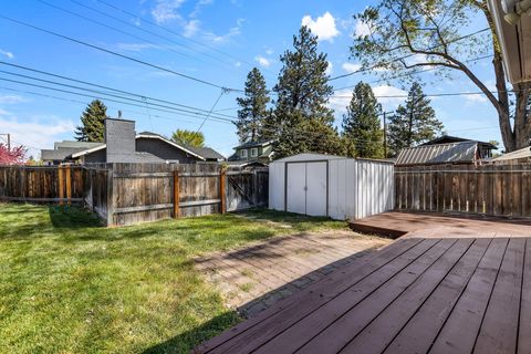 Tiny photo for 640 NW Delaware Avenue, Bend, OR 97703 (MLS # 220219876)