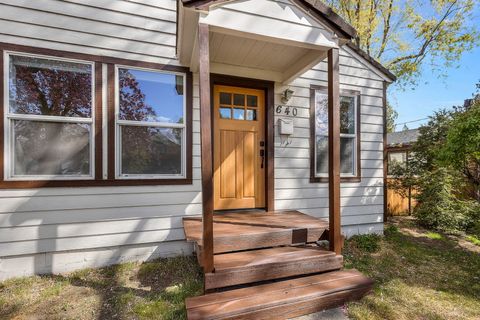 Tiny photo for 640 NW Delaware Avenue, Bend, OR 97703 (MLS # 220219876)