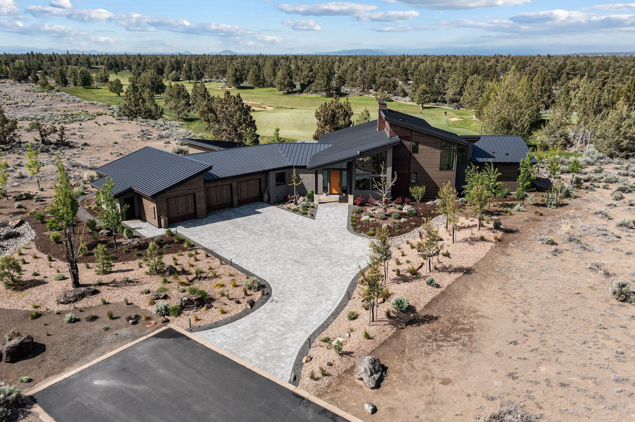 Pronghorn - Residential