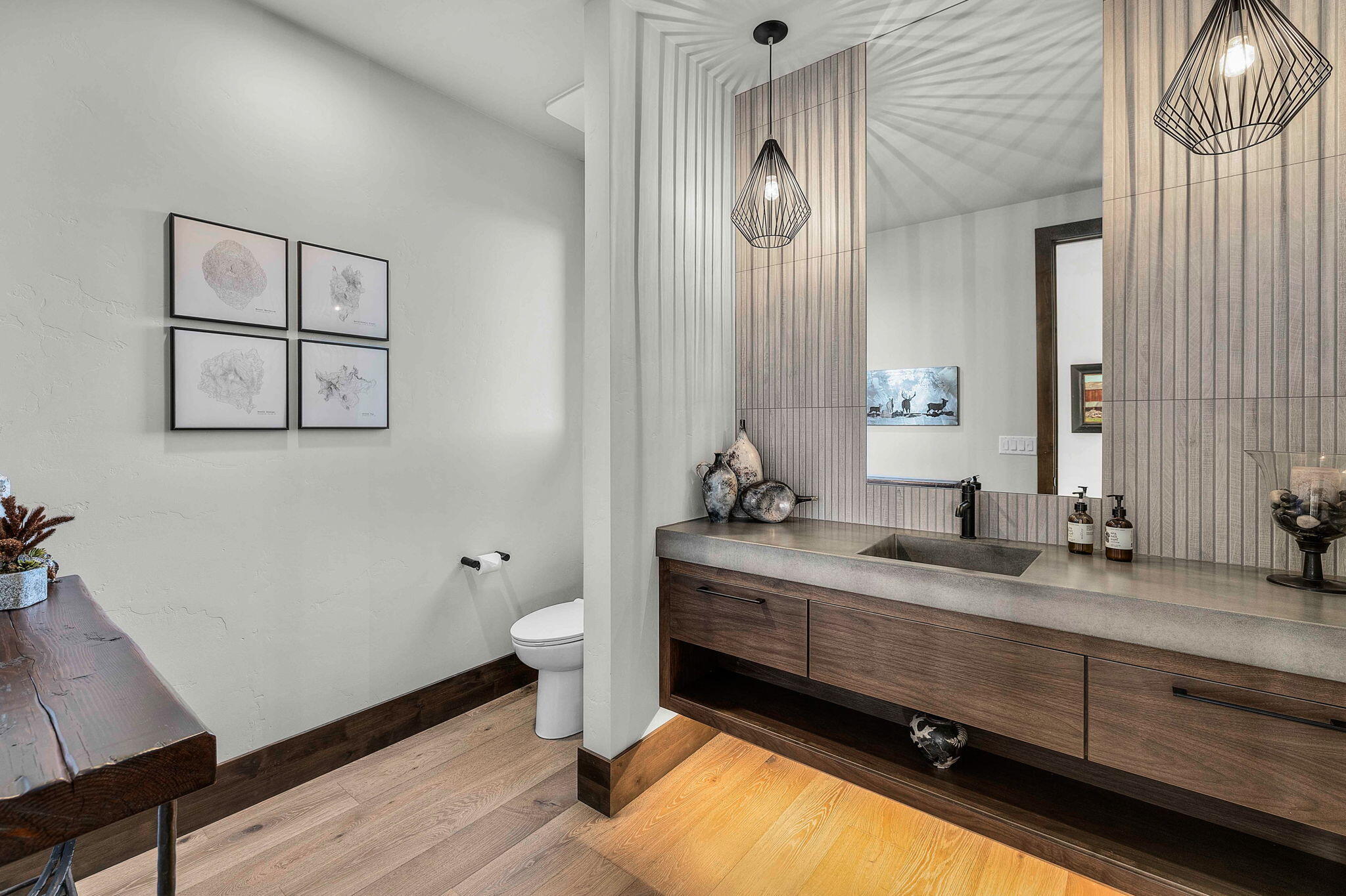 Pronghorn - Residential