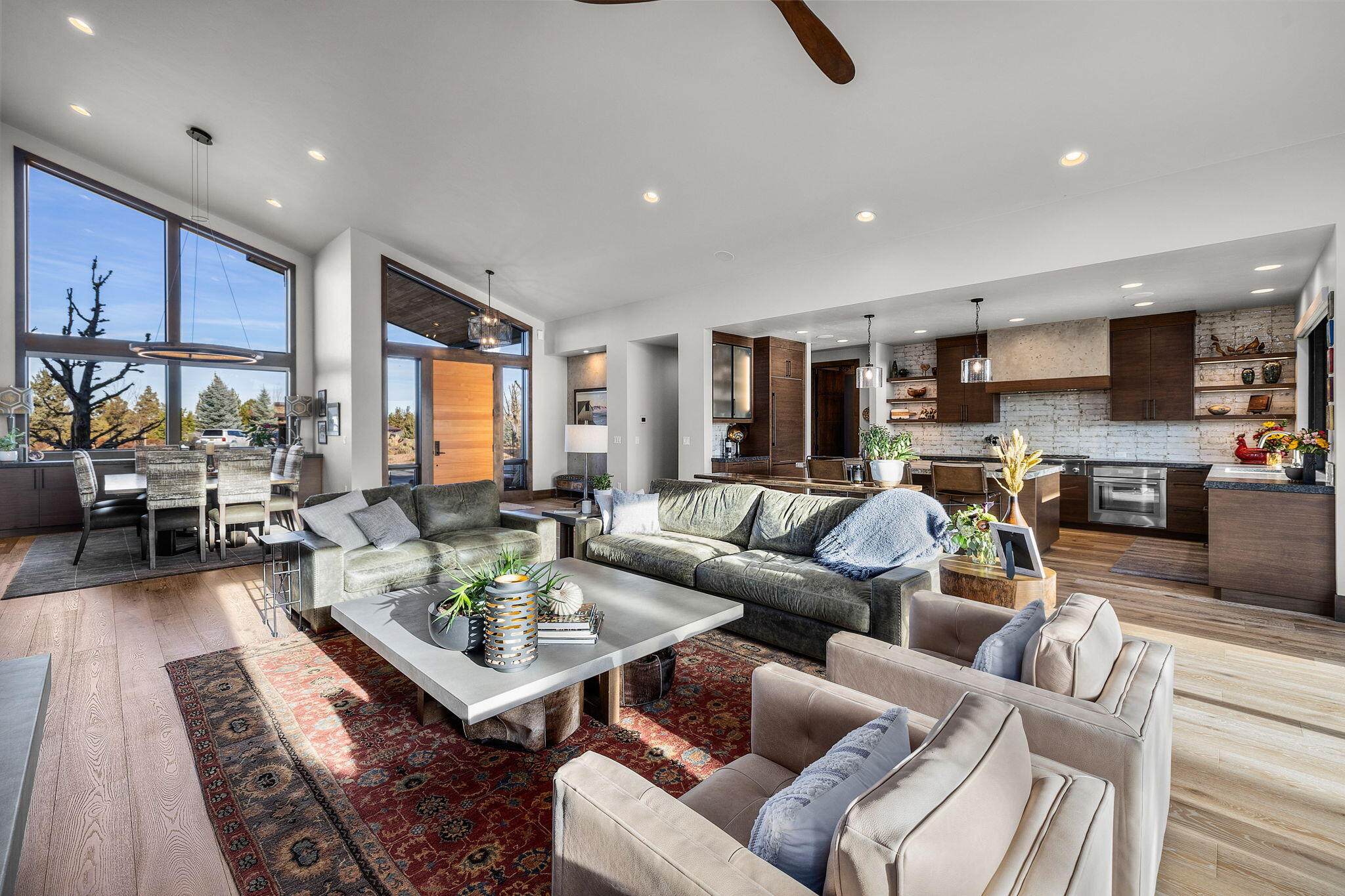 Pronghorn - Residential