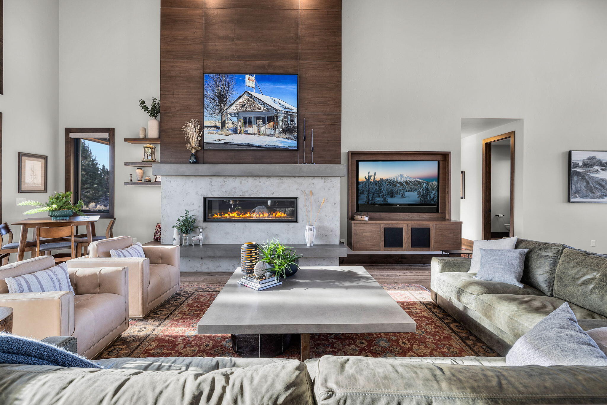 Pronghorn - Residential