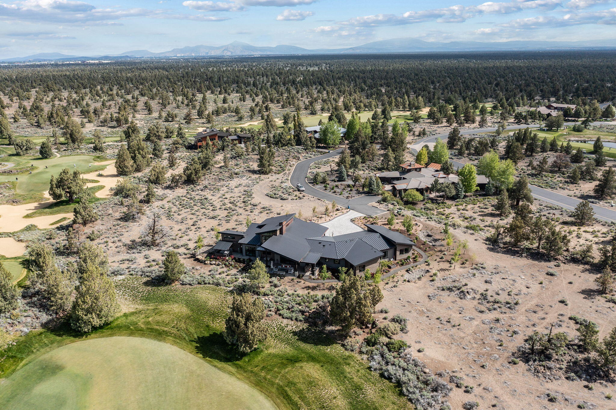 Pronghorn - Residential