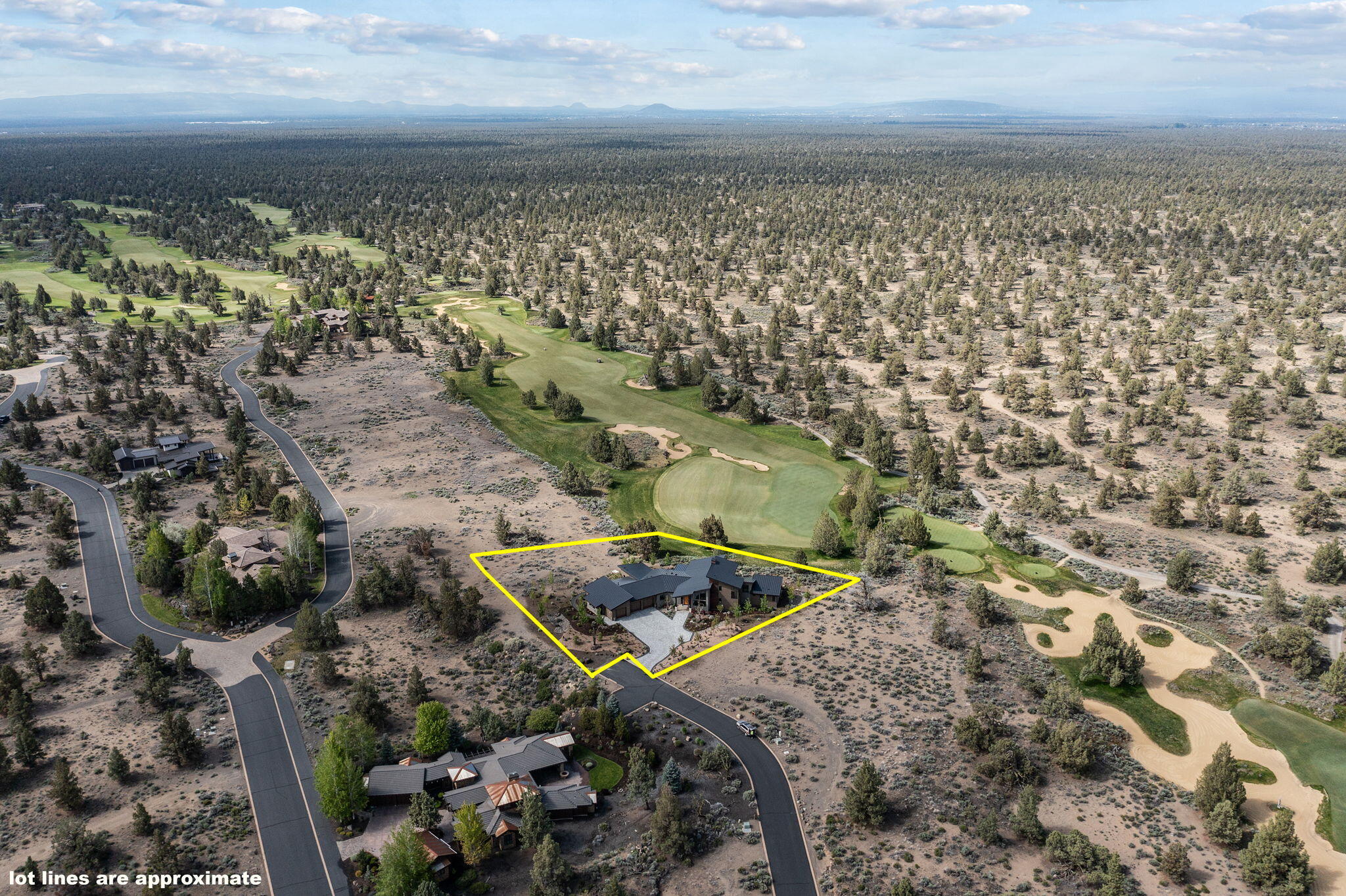 Pronghorn - Residential