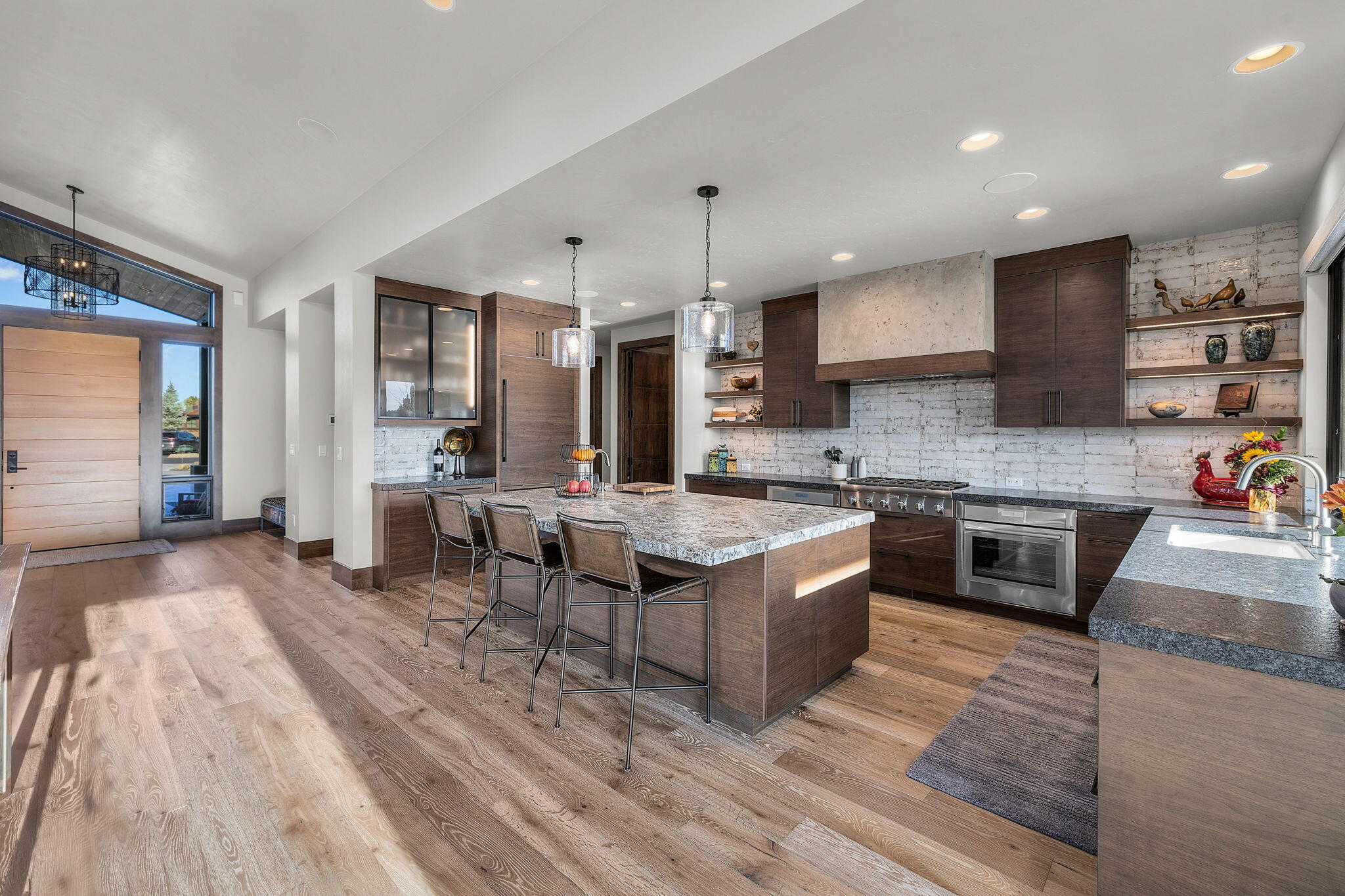 Pronghorn - Residential