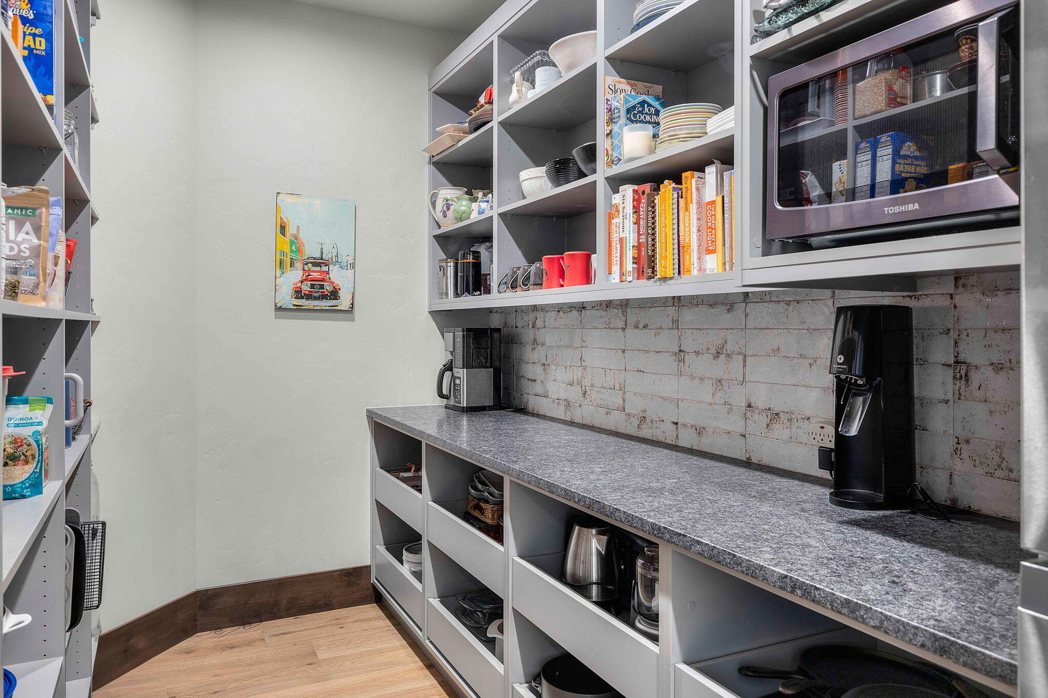 Pronghorn - Residential