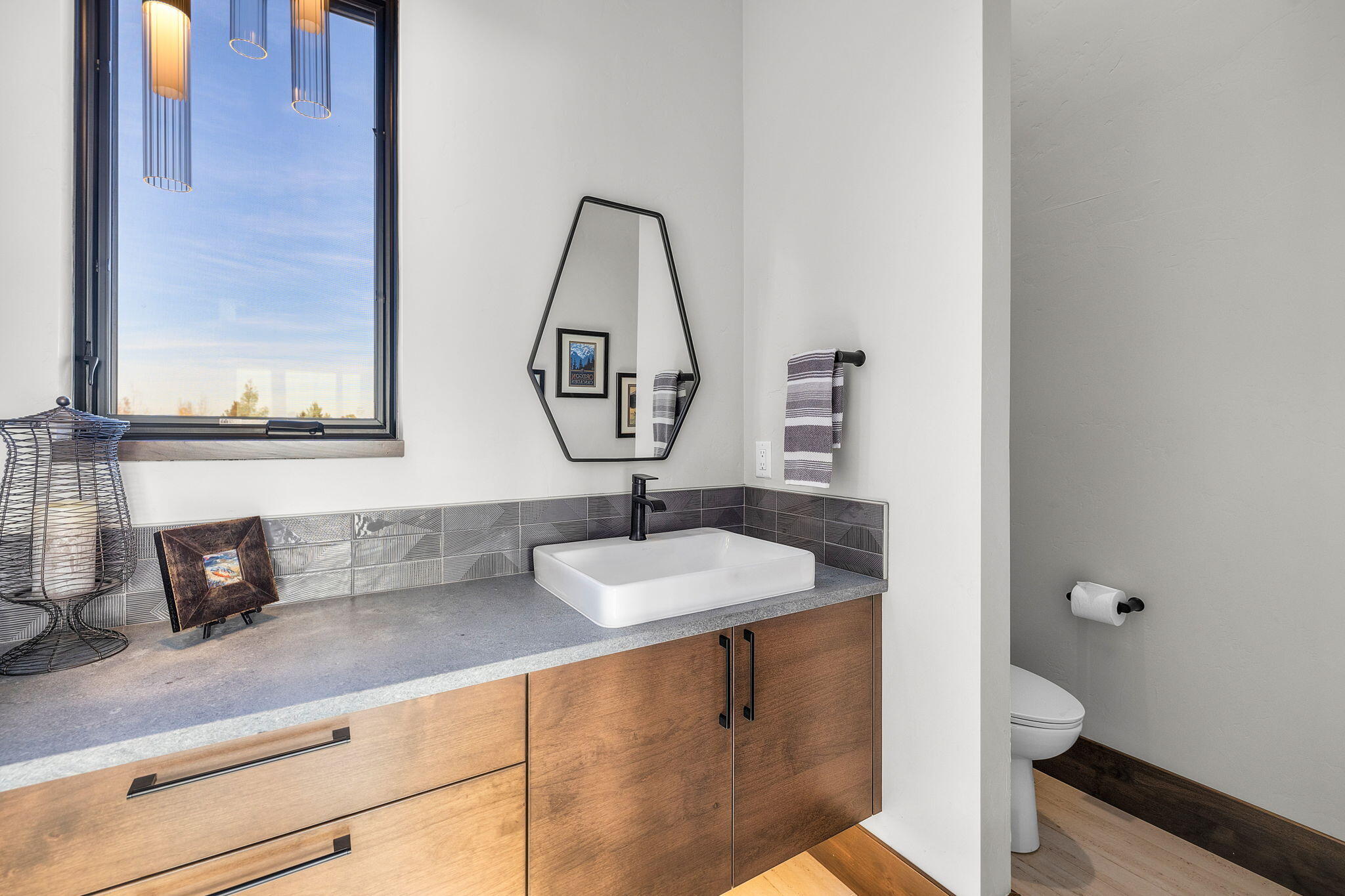 Pronghorn - Residential