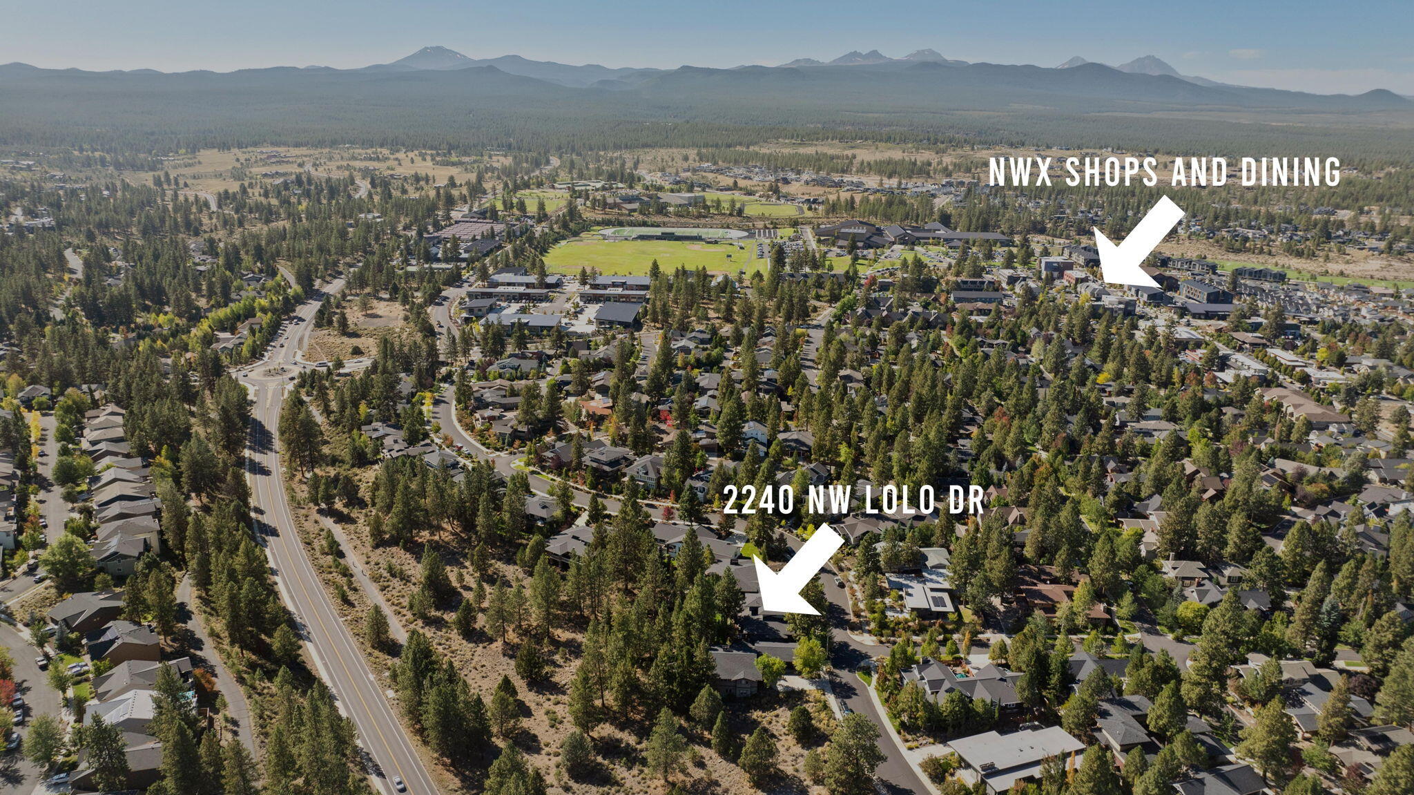 NorthWest Crossing - Residential