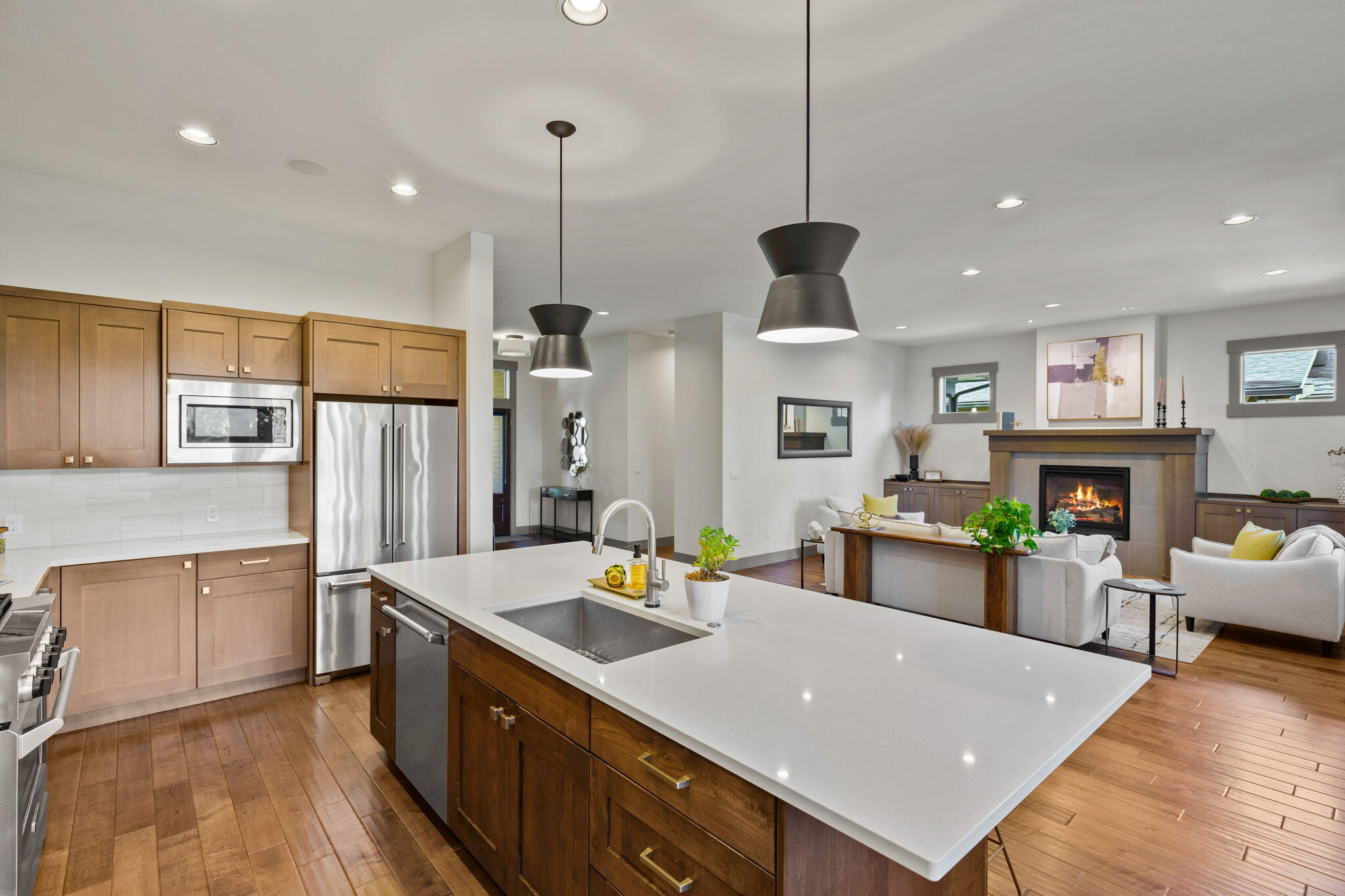 NorthWest Crossing - Residential