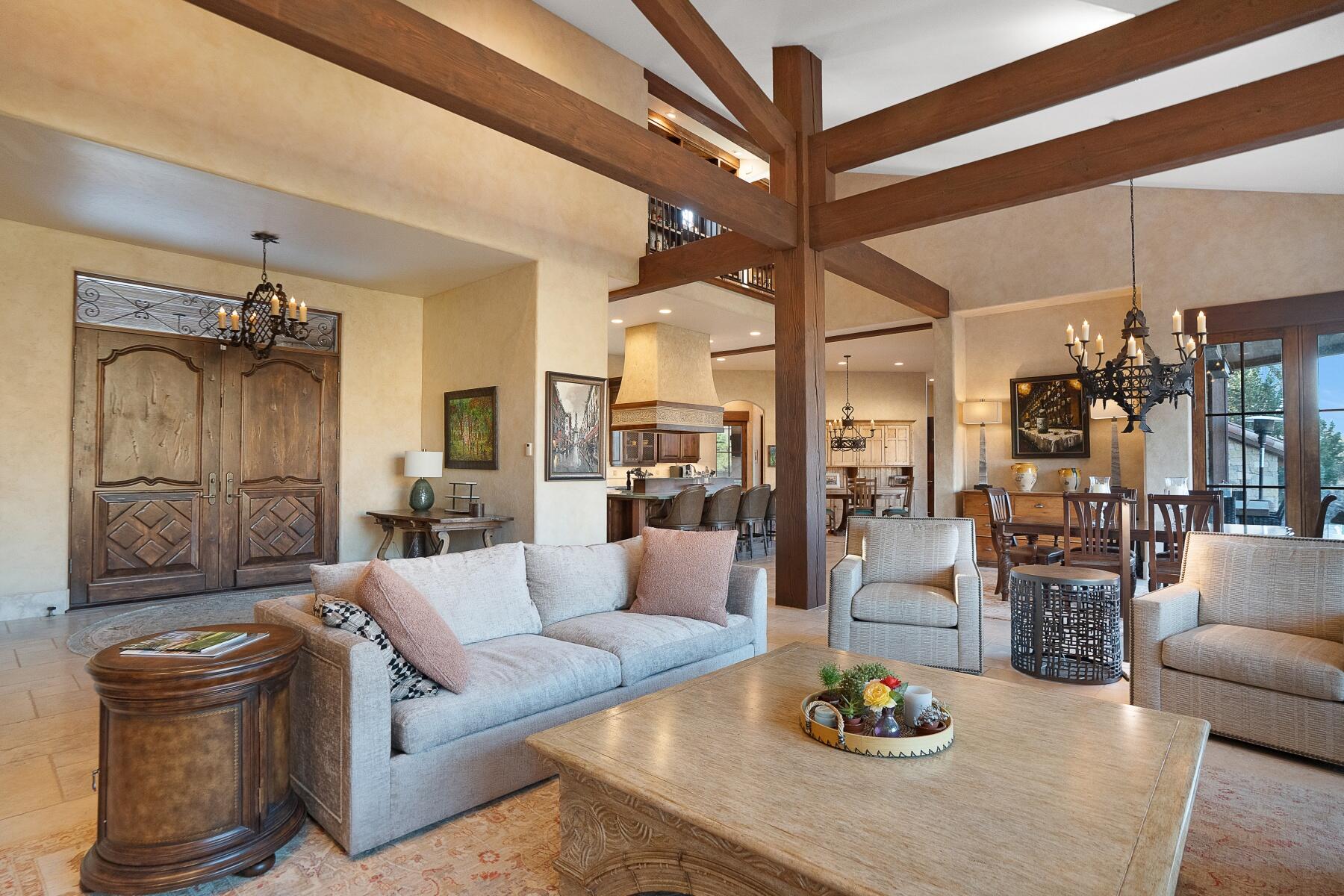 Ranch at the Canyons - Residential