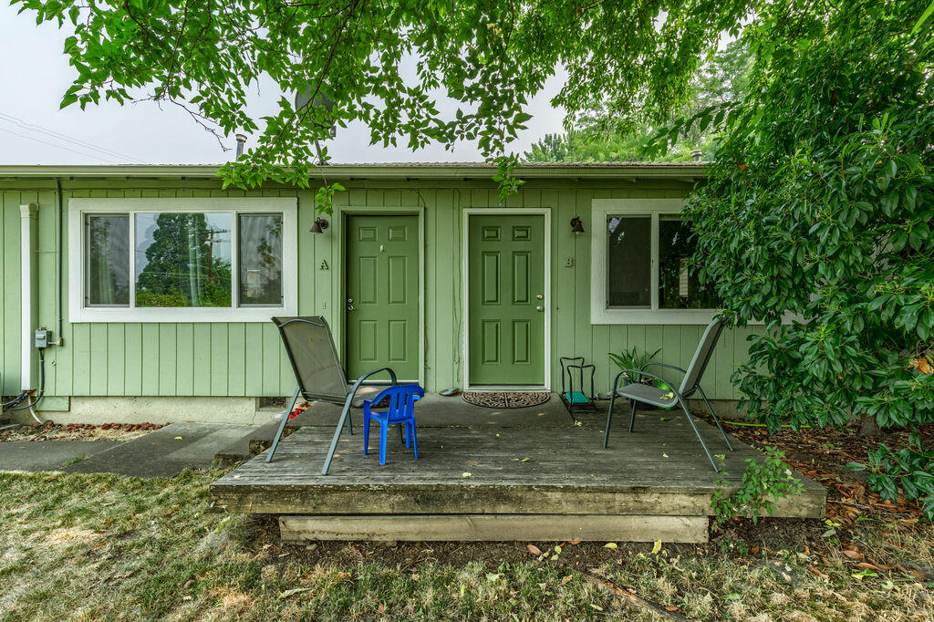 Railroad Addition To The Town Of Phoenix (1936 Copy) - Residential Income