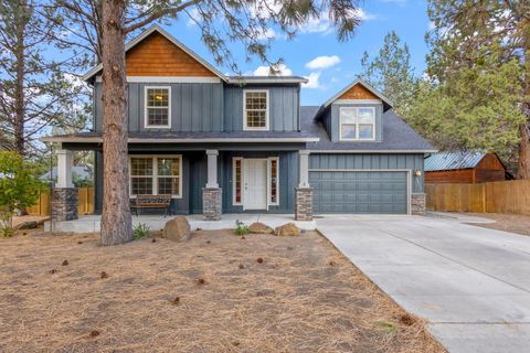 20572 Conifer Avenue Bend OR 97702