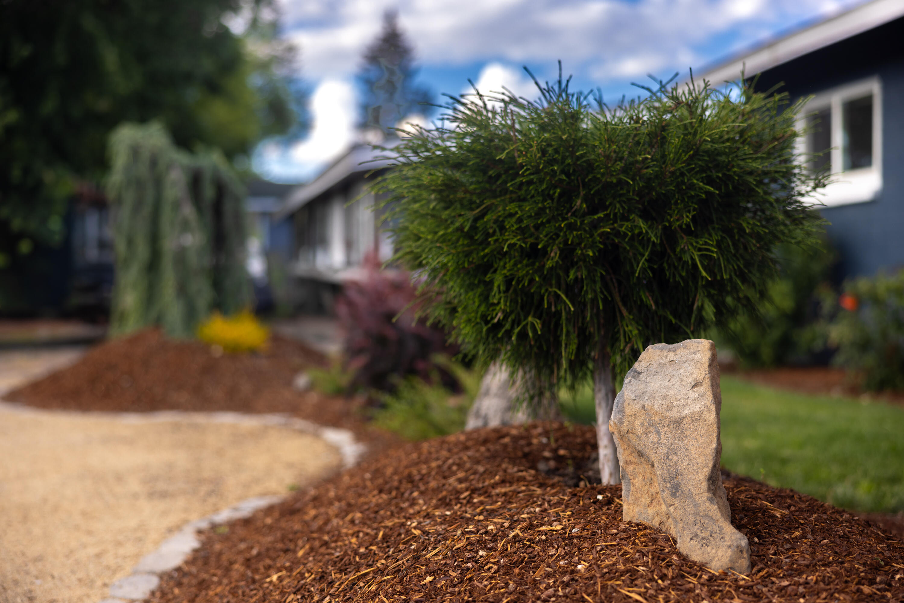 Old Orchard Manor - Residential