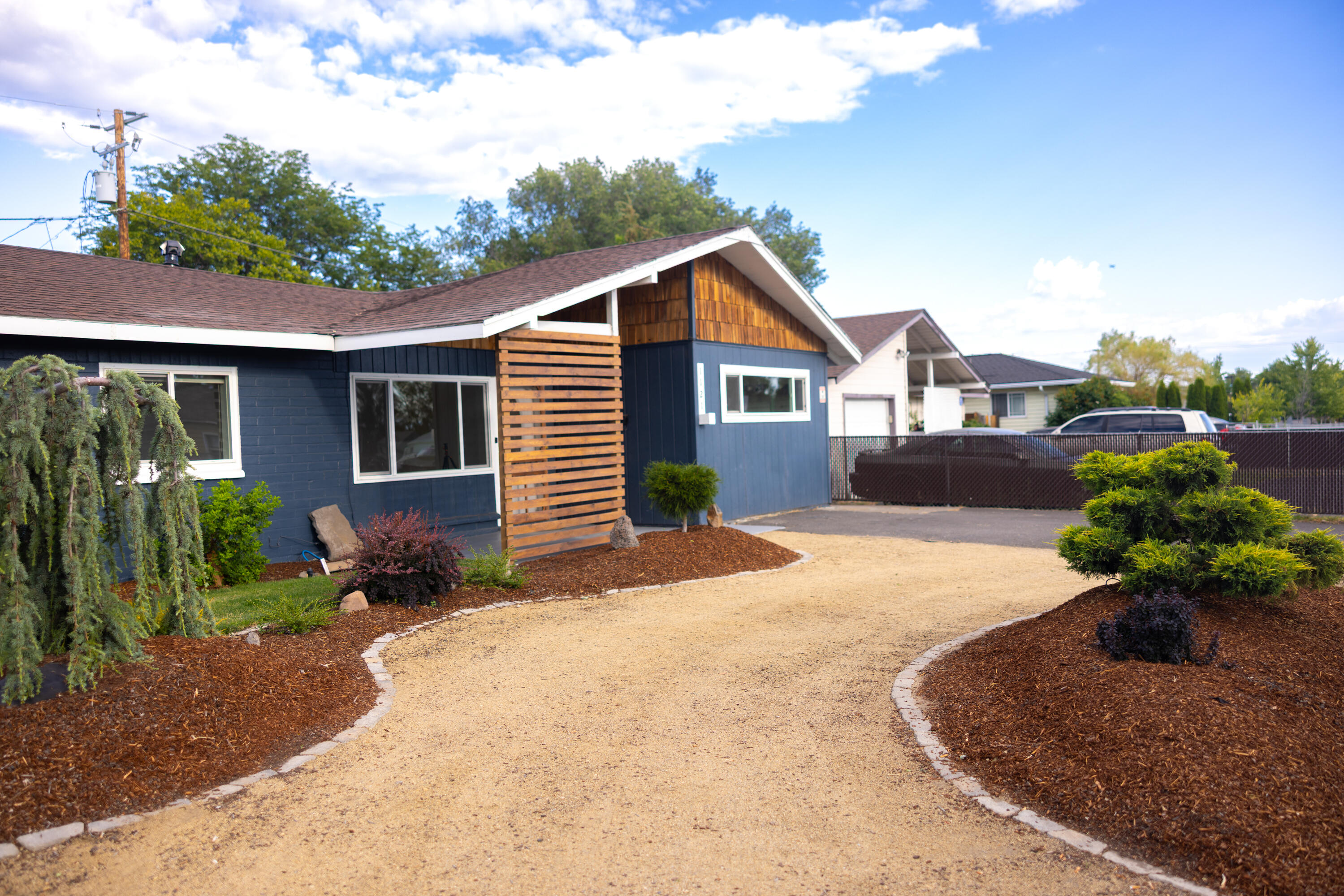 Old Orchard Manor - Residential