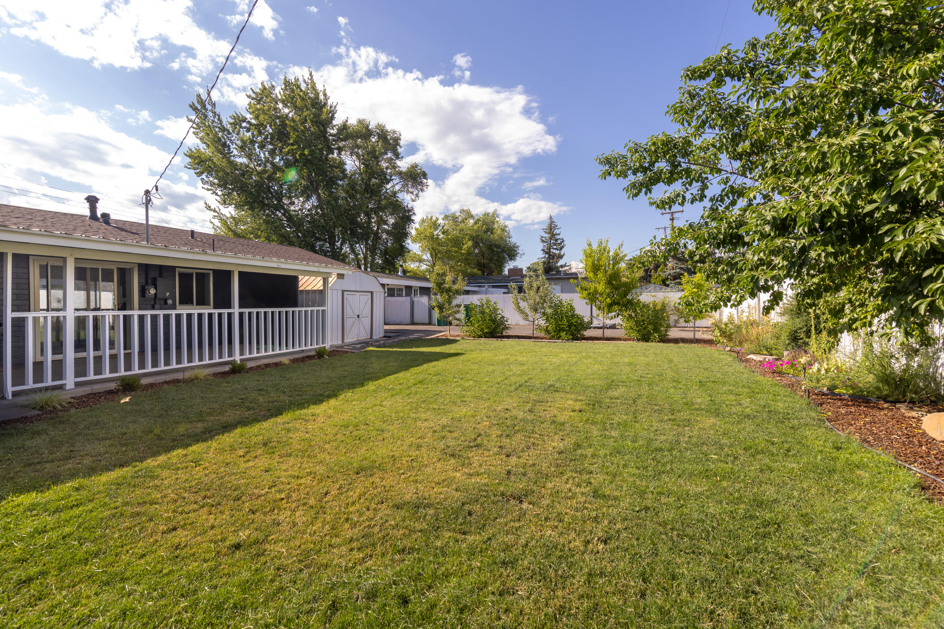 Old Orchard Manor - Residential