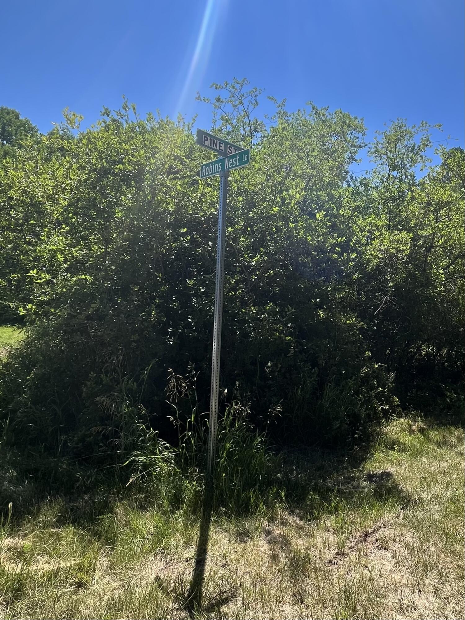 Evergreen Acres - Land