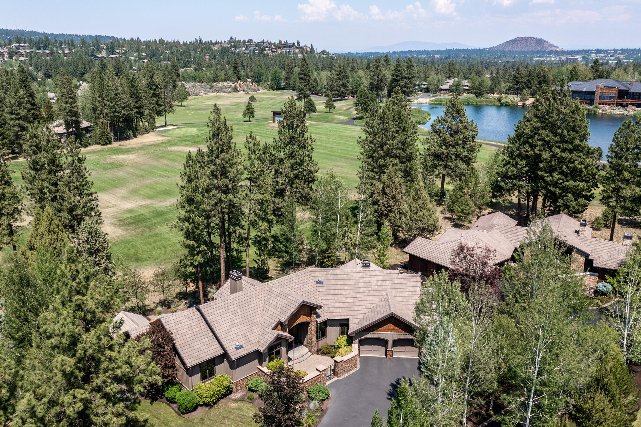 Broken Top - Residential