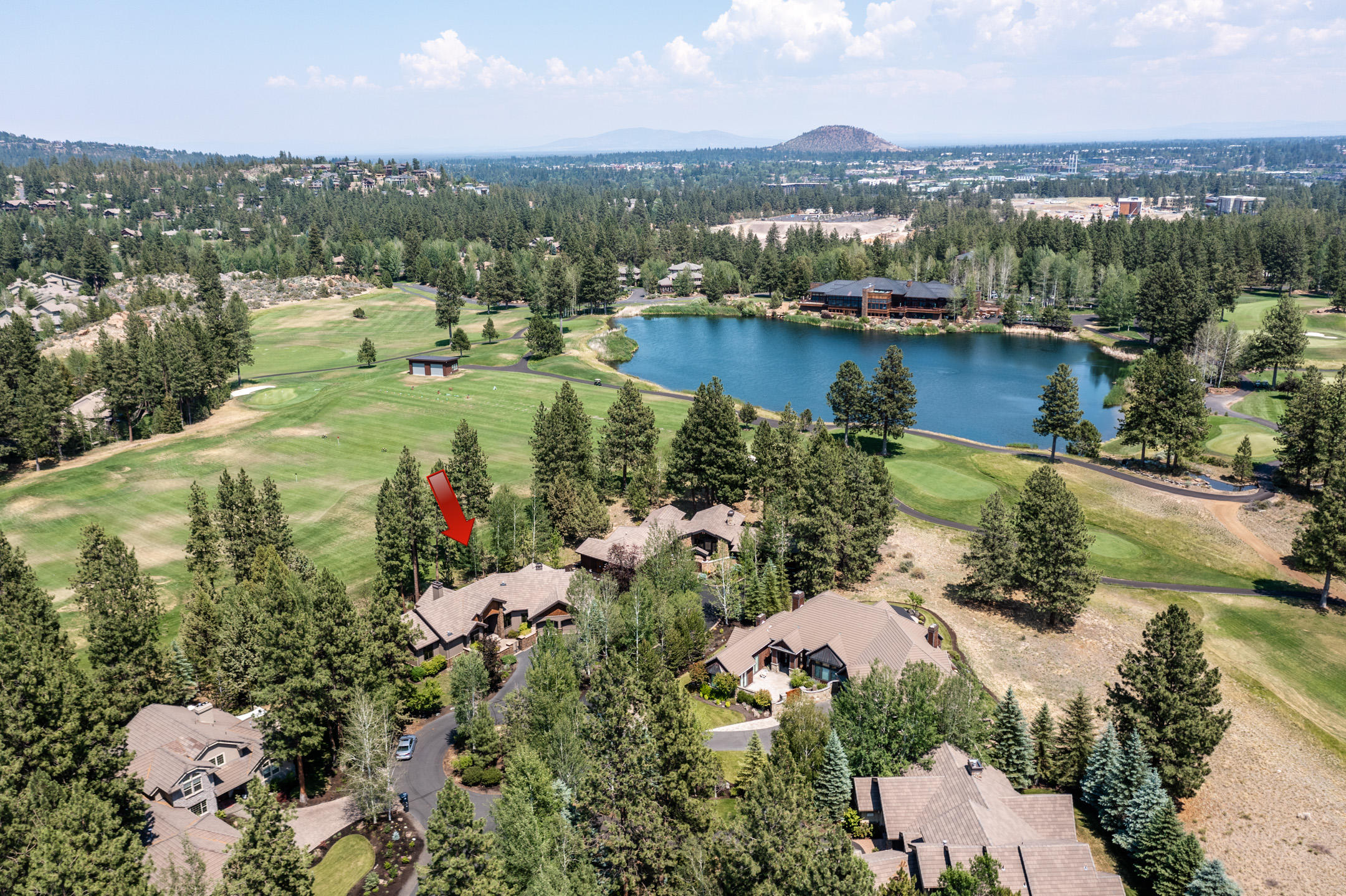 Broken Top - Residential