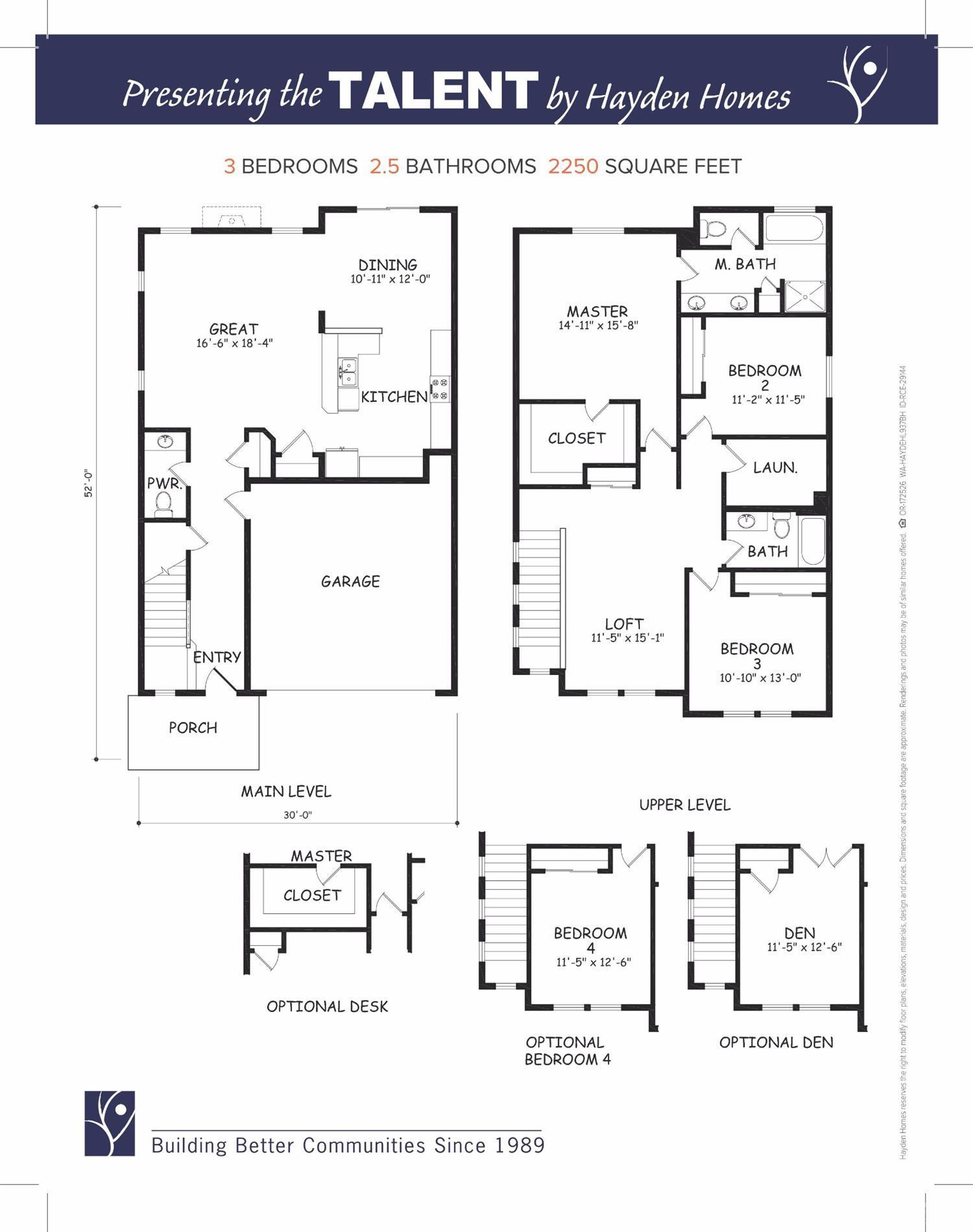 Cascade Heights - Residential