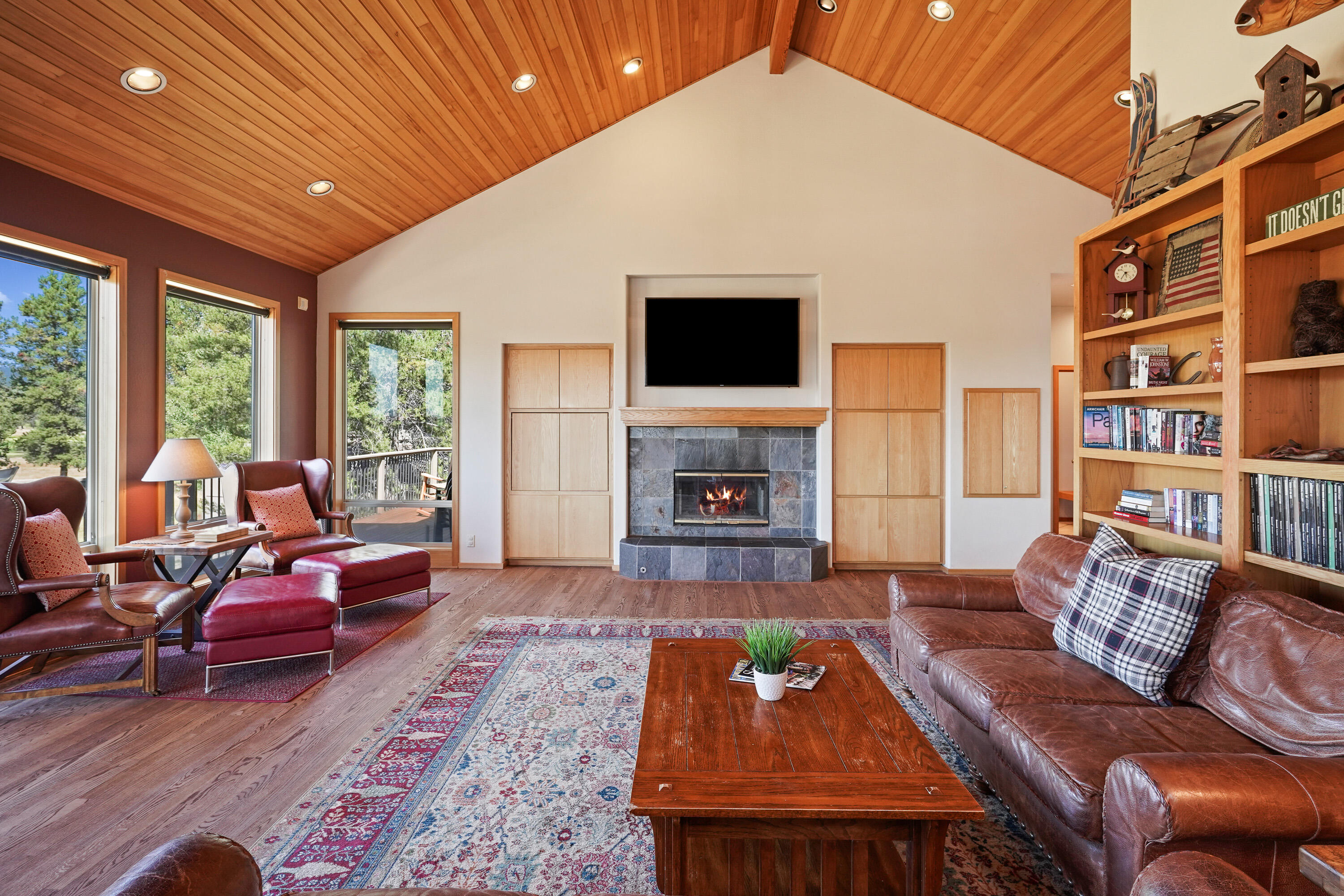 Mountain Village West - Residential