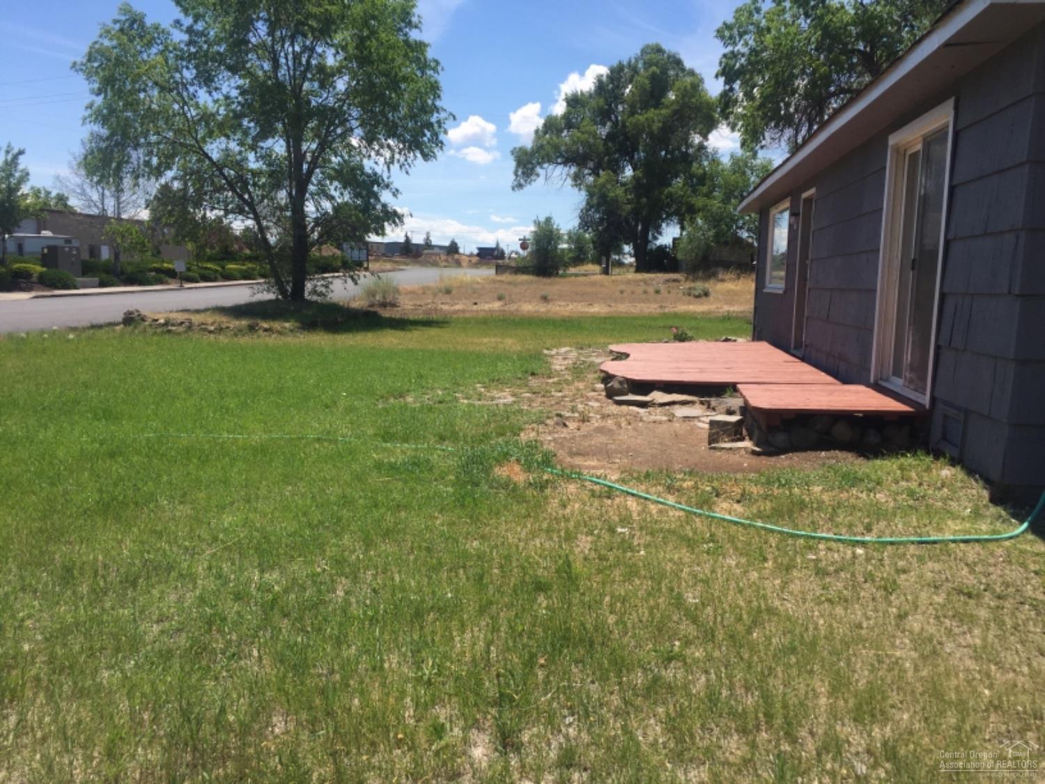 Railway - Residential