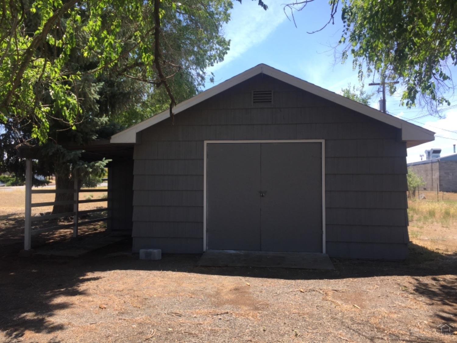 Railway - Residential