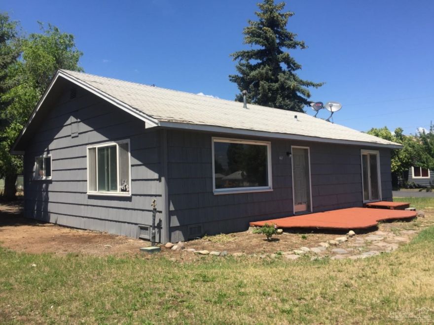 In process of a remodel. Will have new carpet, new interior and exterior paint, new bathroom, and newer cabinets. Detached garage, large corner lot. See MLS#201609947 for lots listed next to this property.