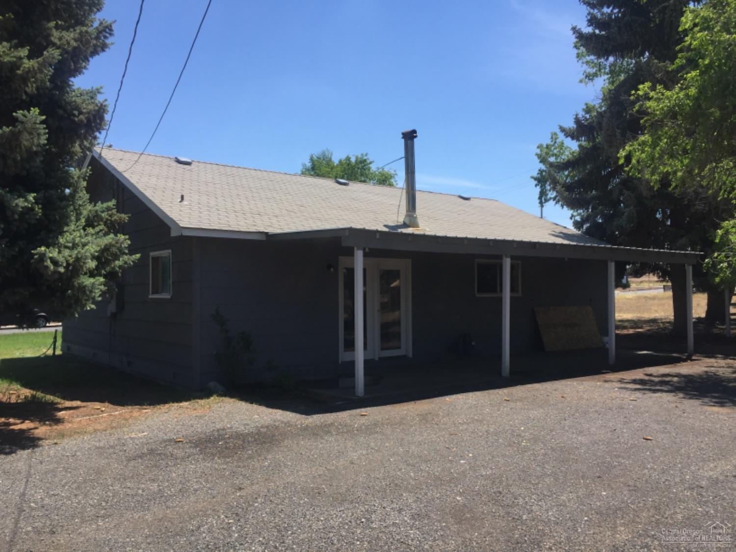 Railway - Residential