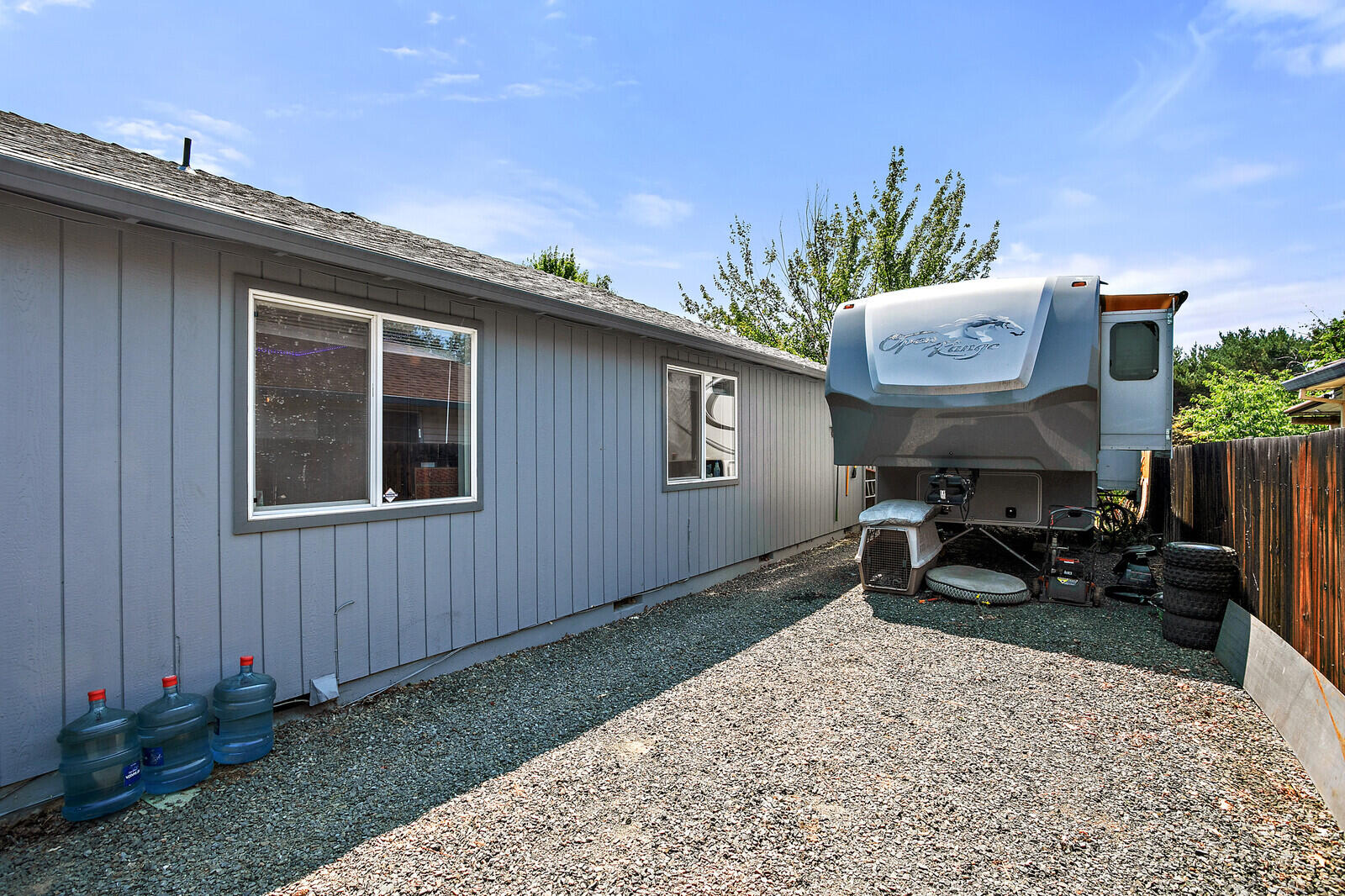 Buckshot Hill Subdivision - Residential