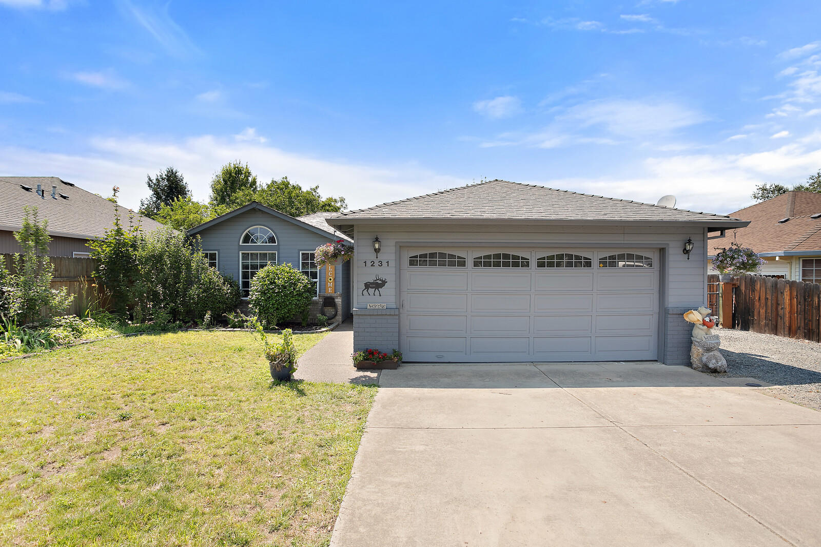 Buckshot Hill Subdivision - Residential