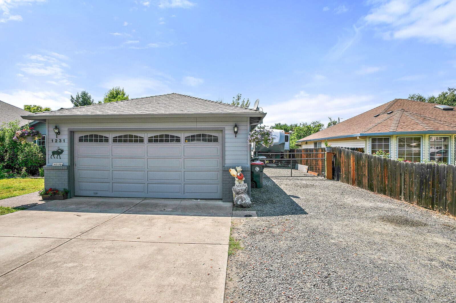 Buckshot Hill Subdivision - Residential