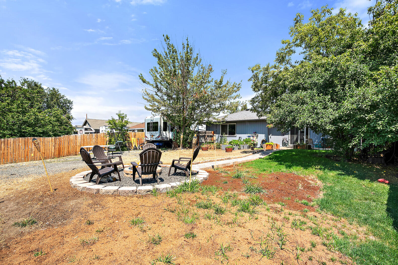 Buckshot Hill Subdivision - Residential