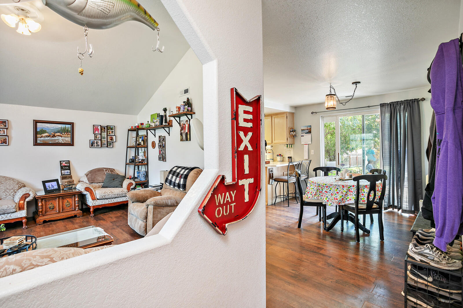 Buckshot Hill Subdivision - Residential