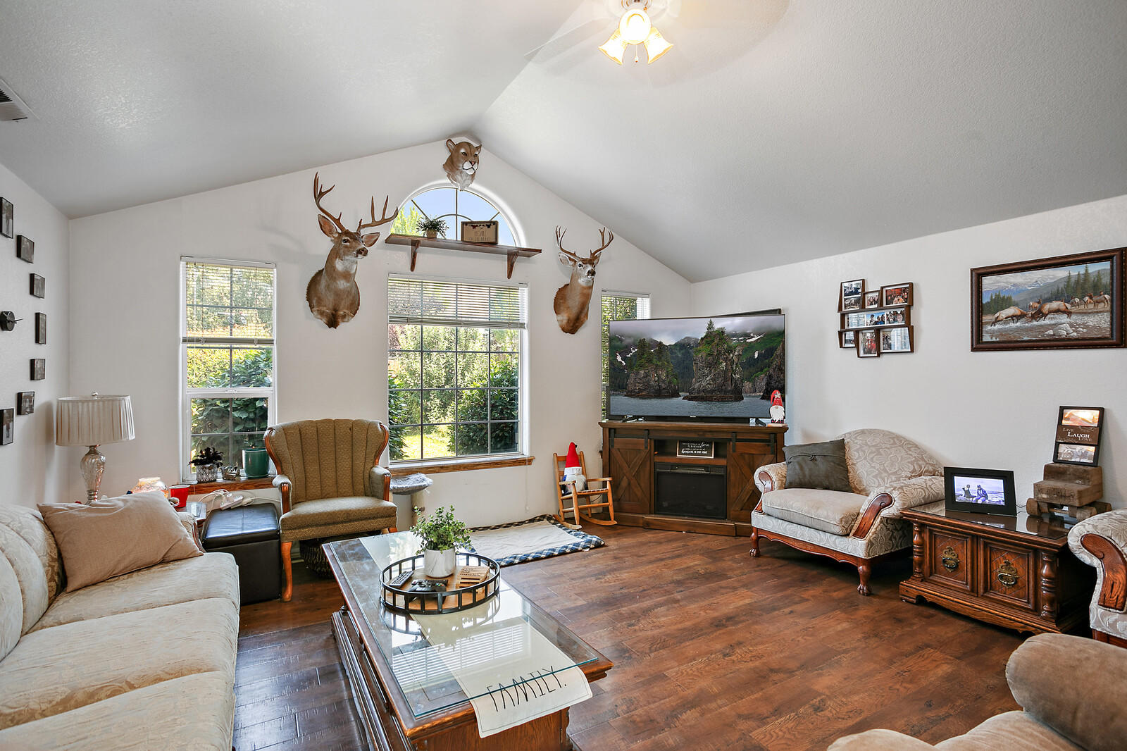 Buckshot Hill Subdivision - Residential