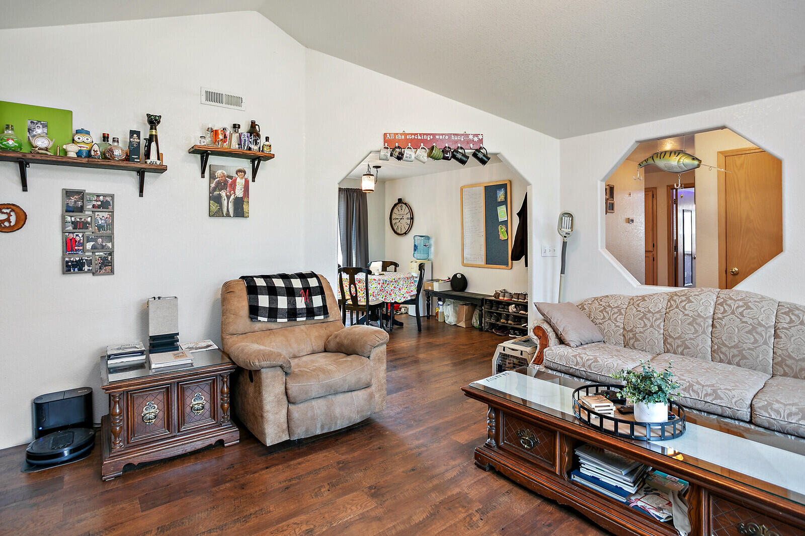 Buckshot Hill Subdivision - Residential