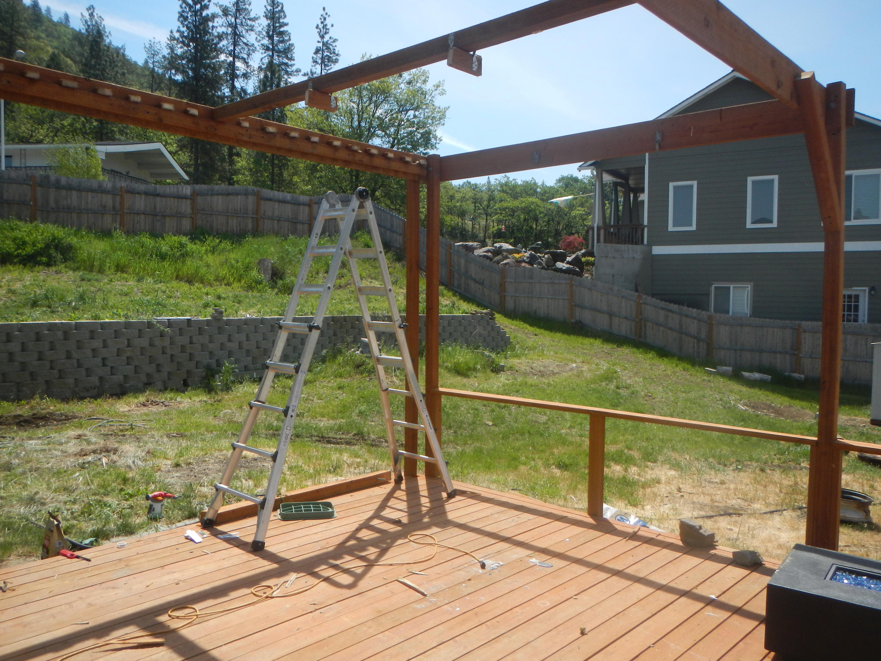 Manzanita Hills - Residential