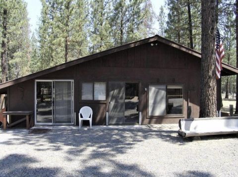 Tiny photo for 52015 Old Wickiup Rd, La Pine, OR 97739 (MLS # 220216249)