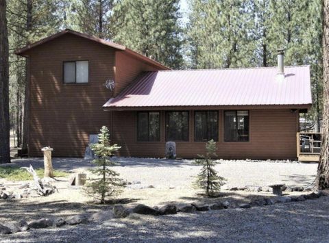 Tiny photo for 52015 Old Wickiup Rd, La Pine, OR 97739 (MLS # 220216249)